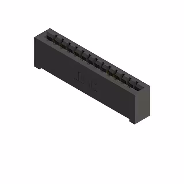 387-013-542-101 EDAC Inc.  Edgeboard Connectors